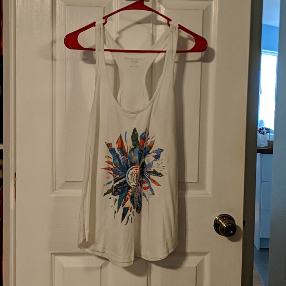 Obey Tank Top